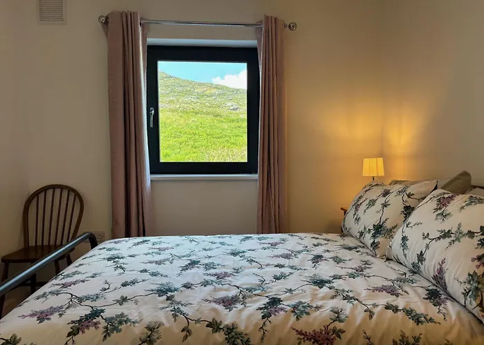 486 - Vakantiehuis Roundstone