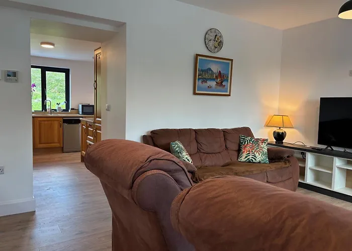 486 - Vakantiehuis Roundstone